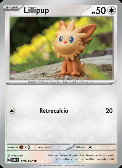Lillipup