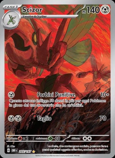 Scizor