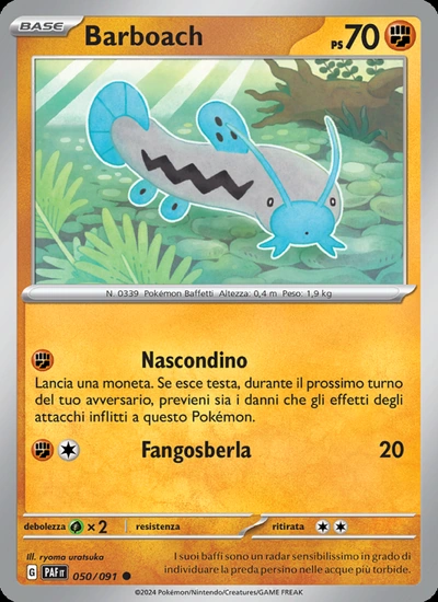 Barboach
