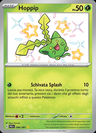 Hoppip
