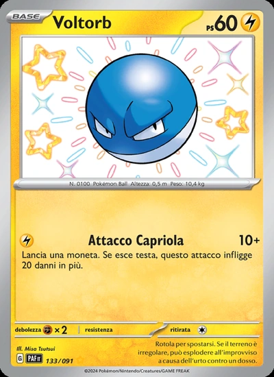 Voltorb