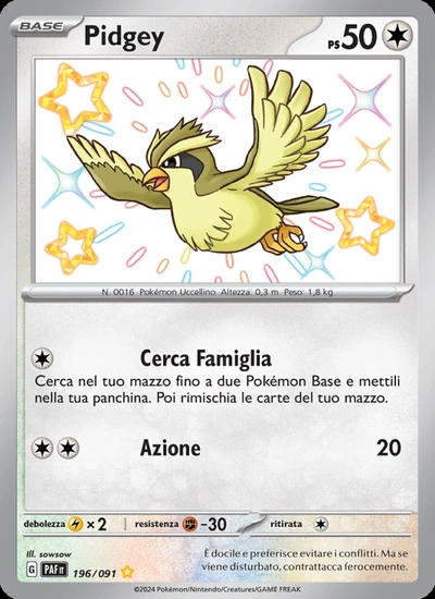 Pidgey
