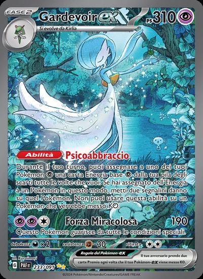 Gardevoir-ex