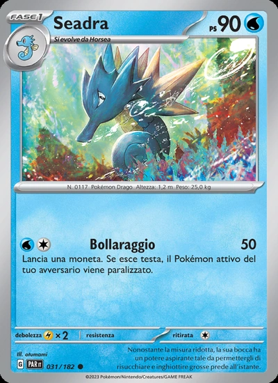 Seadra