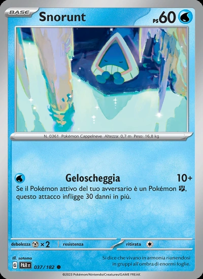 Snorunt