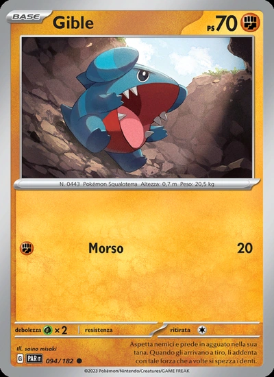 Gible