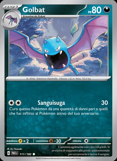 Golbat