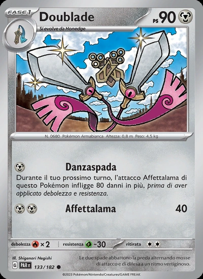 Doublade