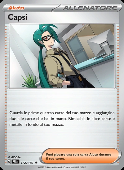 Capsi