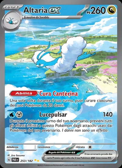 Altaria-ex