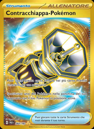 Contracchiappa-Pokémon