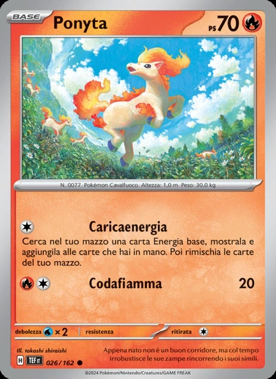 Ponyta