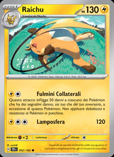 Raichu