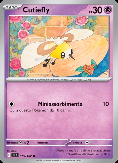 Cutiefly