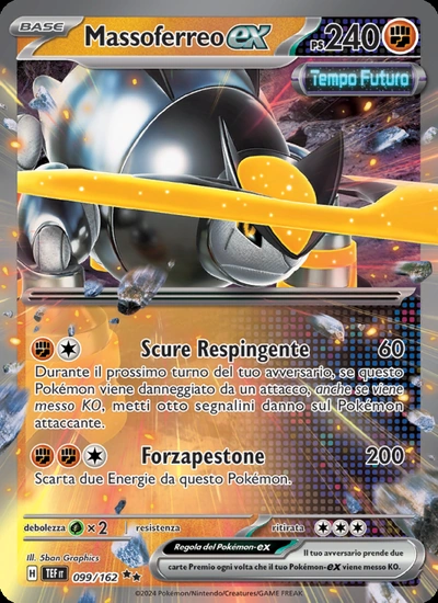 Massoferreo-ex