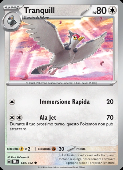 Tranquill