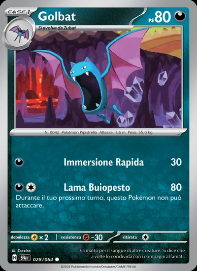 Golbat