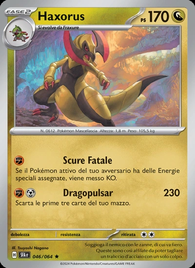Haxorus