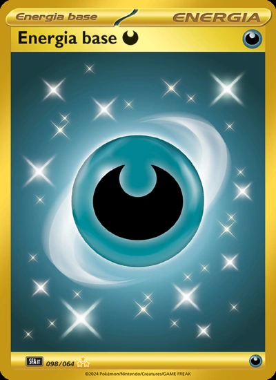 Energia base Darkness