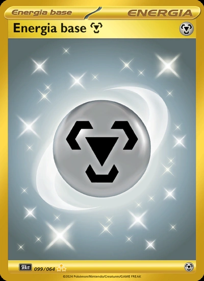Energia base Metal