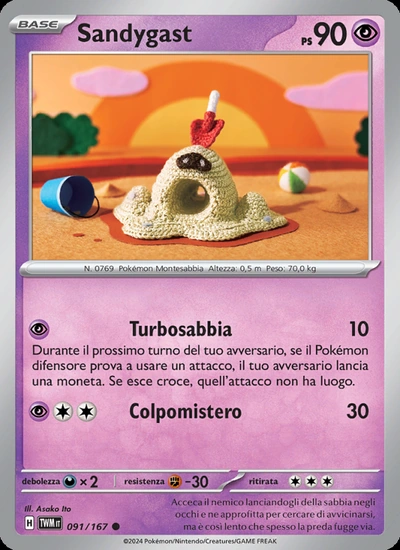 Sandygast
