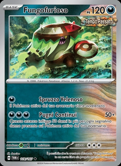 Fungofurioso