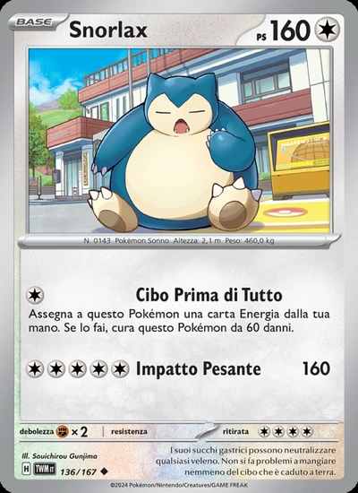 Snorlax