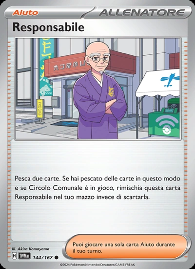 Responsabile
