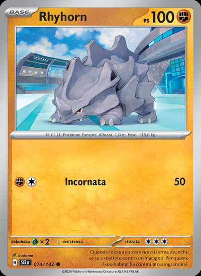 Rhyhorn