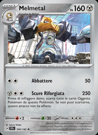 Melmetal