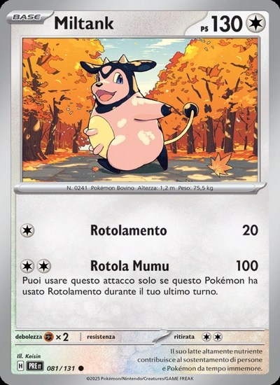 Miltank