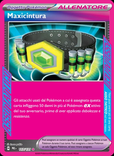 Maxicintura