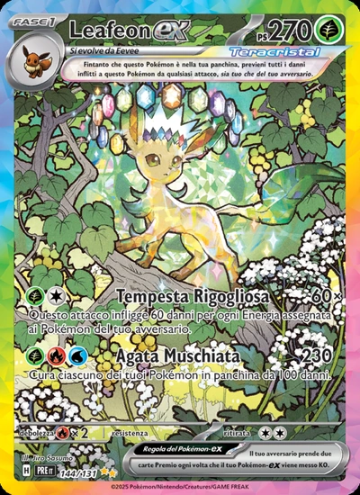 Leafeon-ex