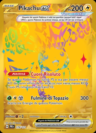 Pikachu-ex