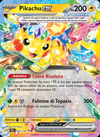 Pikachu-ex