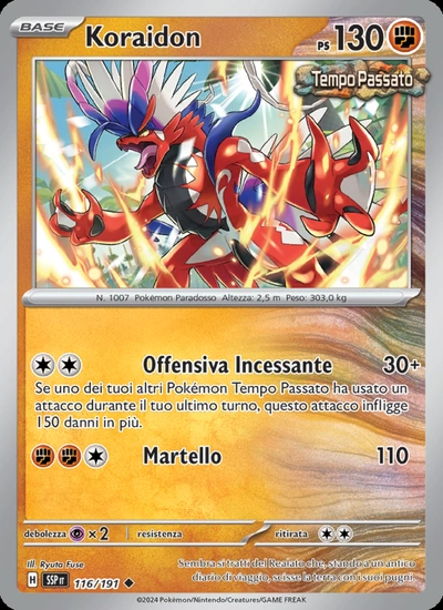 Koraidon