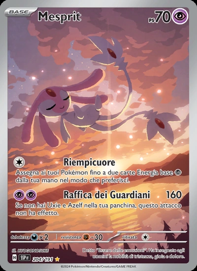 Mesprit