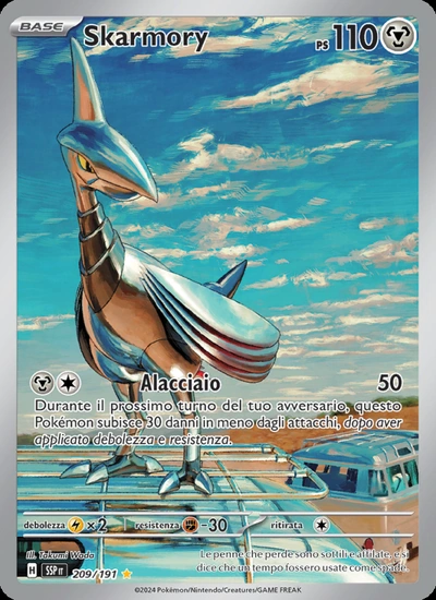 Skarmory