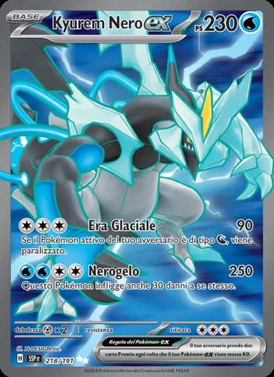 Kyurem Nero-ex