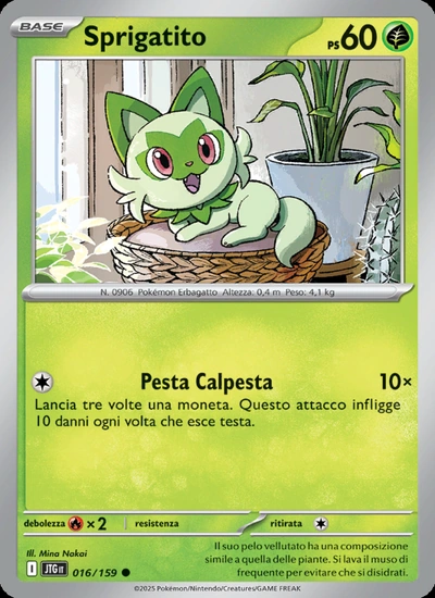 Sprigatito