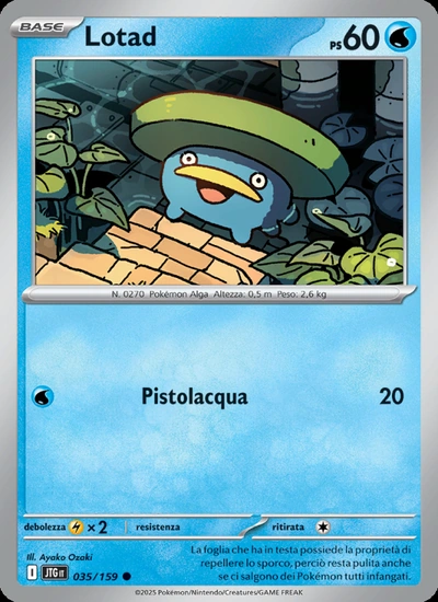 Lotad