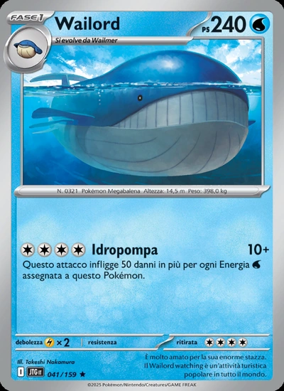 Wailord