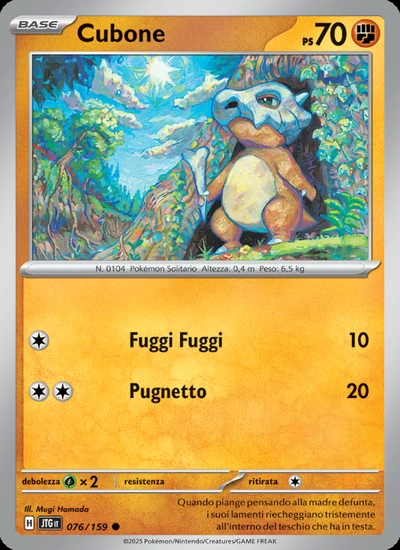Cubone