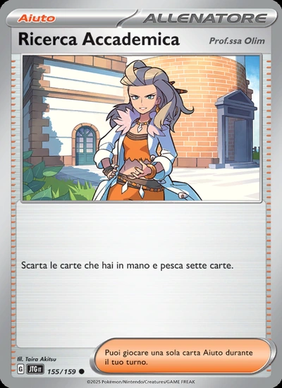 Ricerca Accademica