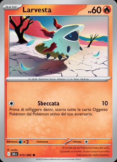 Larvesta
