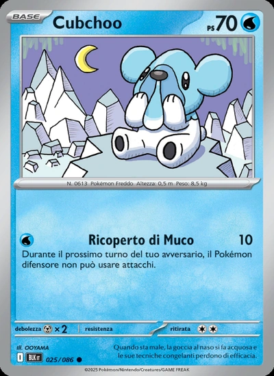Cubchoo