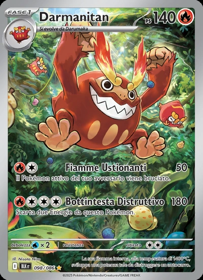Darmanitan