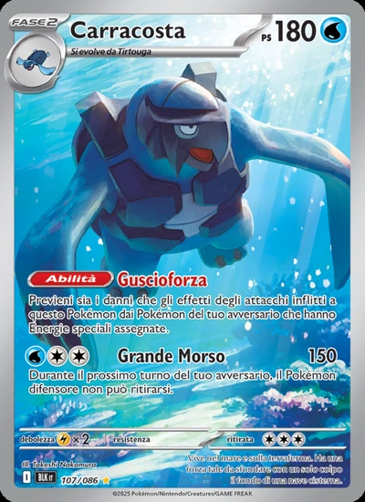 Carracosta