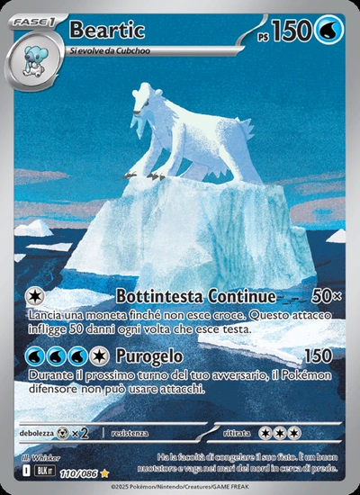 Beartic