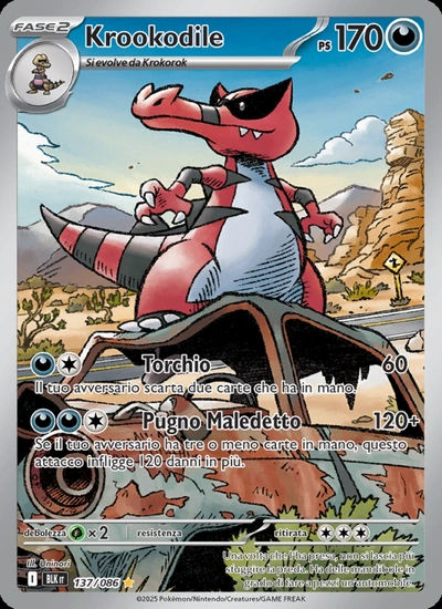Krookodile